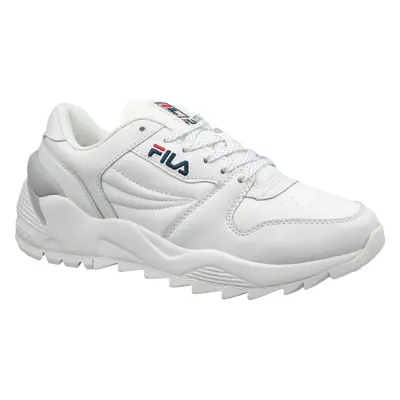 BÍLÉ DÁMSKÉ TENISKY FILA ORBIT CMR JOGGER L LOW WMN 1010621-1FG