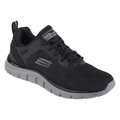 Černé sportovní tenisky Skechers Track-Broader 232698-BKCC