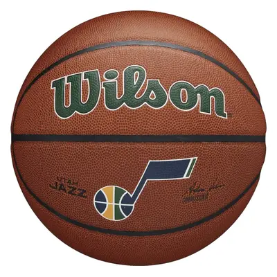 Wilson Team Alliance Utah Jazz Ball WTB3100XBUTA