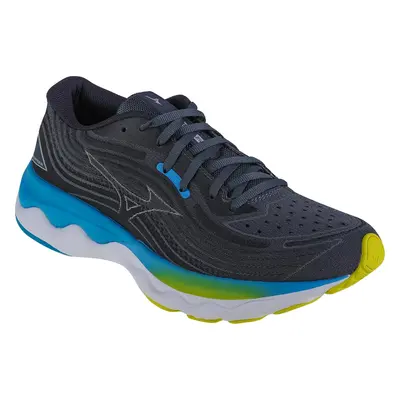 Šedá pánská běžecká obuv Mizuno Wave Skyrise 4 J1GC230951