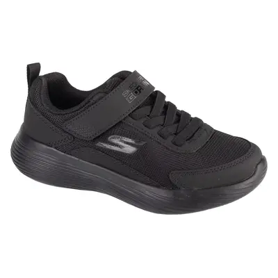 Černé chlapecké tenisky Skechers Go Run 400 V2 - Strarvo 405094L-BBK