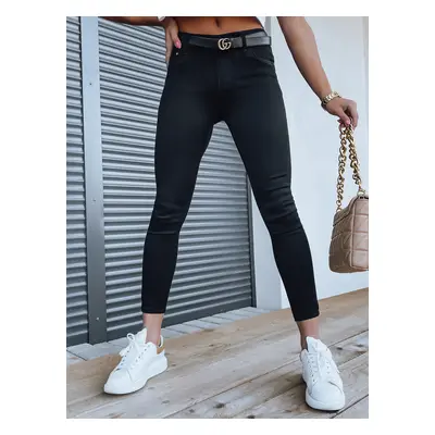 Černé klasické skinny ARLET UY1292