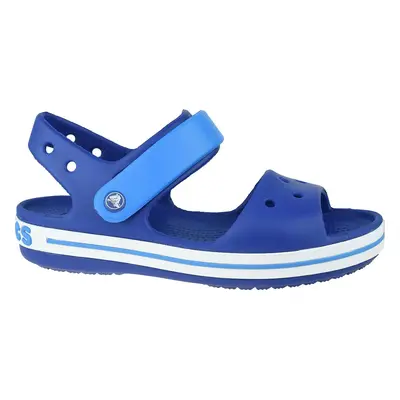 Modré sandály Crocs Crocband Sandal Kids 12856-4BX