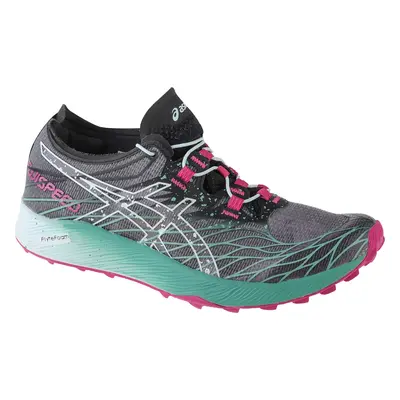 Šedé dámské tenisky ASICS Fujispeed 1012B176-001