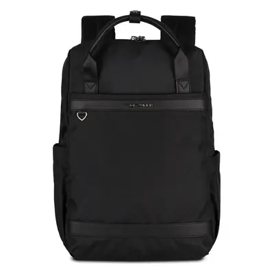 Černý cestovní batoh Wings Skylark 2 SKY002, Wings women's backpack, BLACK