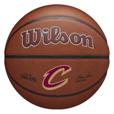 Wilson NBA Team Alliance Cleveland Cavaliers Ball WZ4011901XB