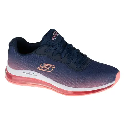 MODRO-ORANŽOVÉ DÁMSKÉ TENISKY SKECHERS SKECH-AIR ELEMENT 2.0 149062-NVHP