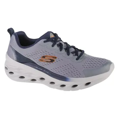 ŠEDÉ PÁNSKÉ TENISKY SKECHERS GLIDE STEP SWIFT 232634-GYNV