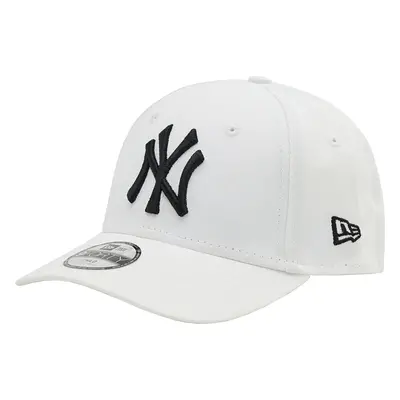 BÍLÁ KŠILTOVKA NEW ERA 9FORTY LEAGUE NEW YORK YANKEES KIDS CAP 12745556