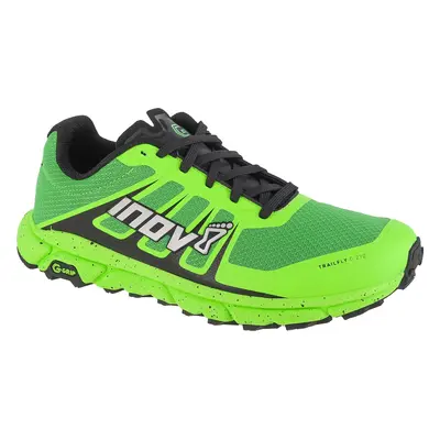 Neonově zelené běžecké boty Inov-8 Trailfly G 270 V2 001065-GNBK-S-01