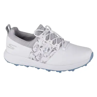 Bílé dámské tenisky Skechers Go Golf Max-Lag 14886-WGY