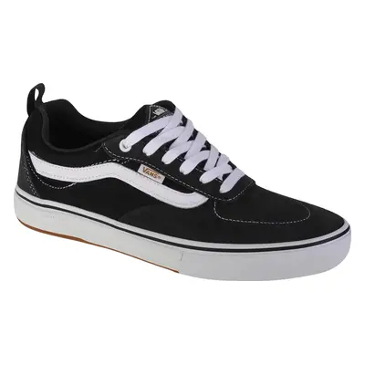 Černé tenisky Vans Twill Kyle Walker VN0A5JIE87C1