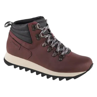 Hnědé dámské boty Merrell Alpine Hiker J003772