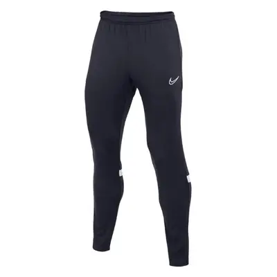 Černé chlapecké tepláky Nike Dri-Fit Academy Kids Pants CW6124-011