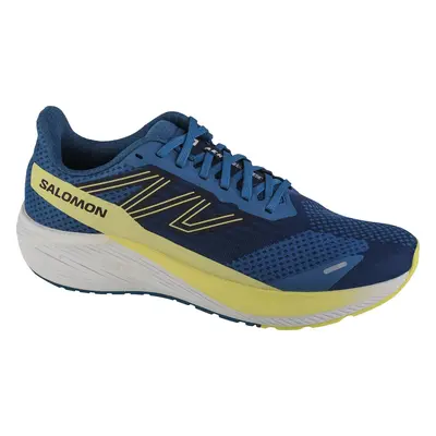 Modré běžecké tenisky Salomon Aero Blaze 472091