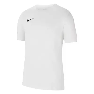 Bílé pánské tričko Nike Dri-Fit Park 20 Tee CW6952-100