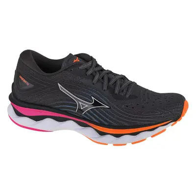 Černé běžecké boty Mizuno Wave Sky 6 J1GD220271