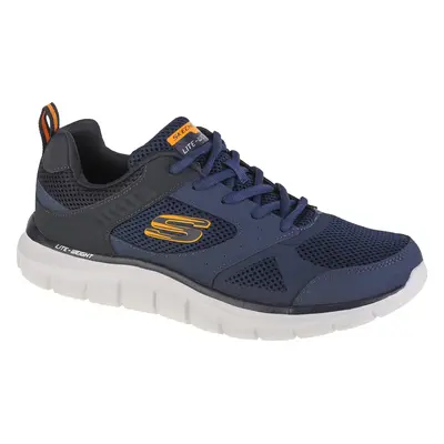 Tmavě modré pánské tenisky Skechers Track-Syntac 232398-NVY