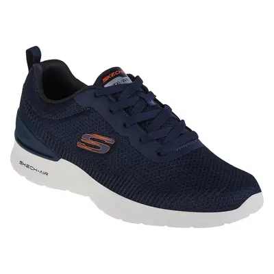 Tmavě modré pánské tenisky Skechers Skech-Air Dynamight - Bliton 232691-NVOR