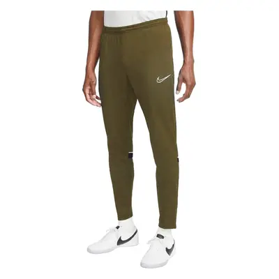 Pánské khaki tepláky Nike Dri-FIT Academy Pants CW6122-222