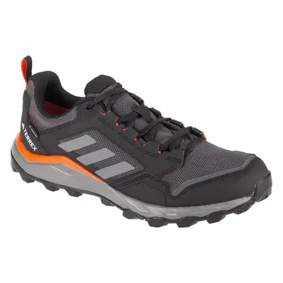 Šedé turistické tenisky adidas Terrex Tracerocker 2 GTX Trail IF0380