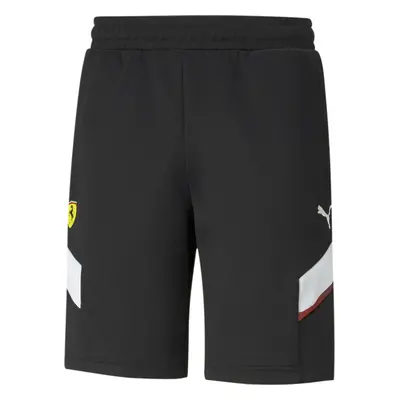 Černé pánské šortky Puma Ferrari Race Track Short 599828-01