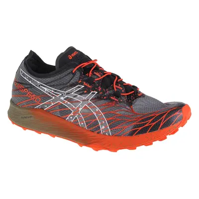 Šedo-oranžové pánské tenisky ASICS Fujispeed 1011B330-002