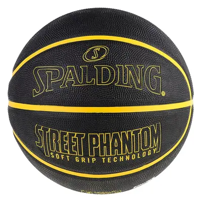 Černo-žlutý míč Spalding Phantom Ball 84386Z