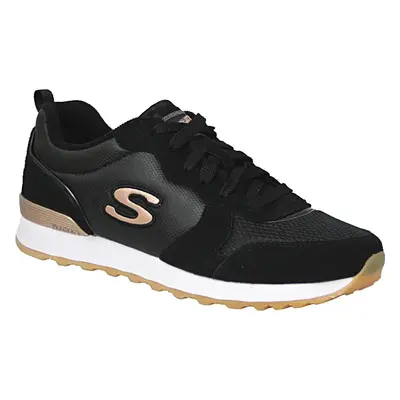 Černé dámské tenisky SKECHERS OG 85 111-BLK