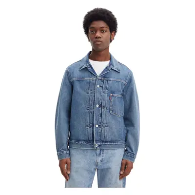 Džínová bunda Levi's Trucker Type I Jacket A31740004