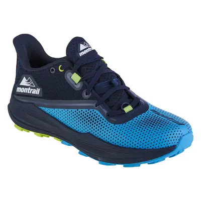 Modré trailové tenisky Columbia Montrail Trinity FKT 2027151417