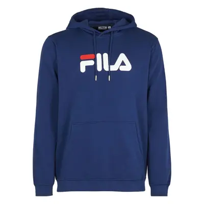 Modrá pánská mikina Fila Barumini Hoody FAU0090-50001