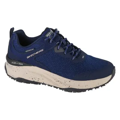 TMAVĚ MODRÉ PÁNSKÉ TENISKY SKECHERS D'LUX TRAIL 237336-NVY