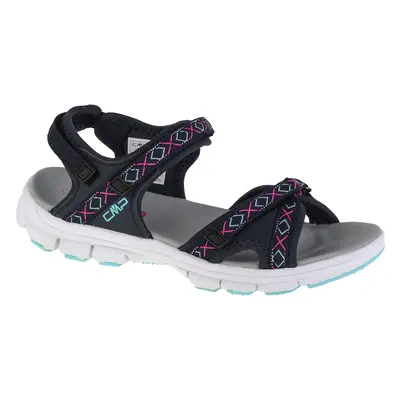 Černé dámské sandály CMP Almaak Hiking Sandal 38Q9946-33UL