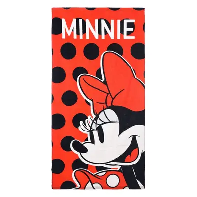 MINNIE DISNEY VELKÁ A MĚKKÁ OSUŠKA