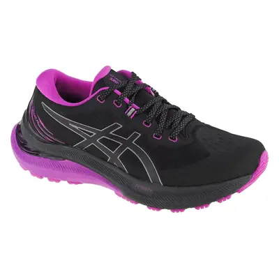 Černo-fialové běžecké tenisky ASICS Gel-Kayano 29 Lite-Show 1012B299-001