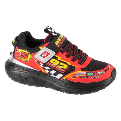 Chlapecké tenisky Skechers Skech Tracks 402303L-BKRD