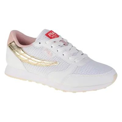 Bílé dámské tenisky Fila Orbit F Low Wmn FFW0040-13069