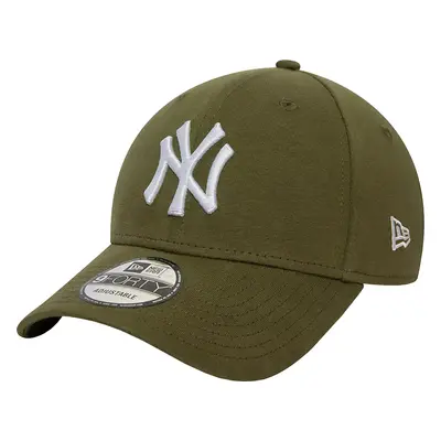 Khaki pánská kšiltovka New Era League Ess 9FORTY The League New York Yankees Cap 60424306