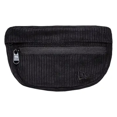 ČERNÁ LEDVINKA NEW ERA CORDUROY SMALL WAIST BAG 60240090