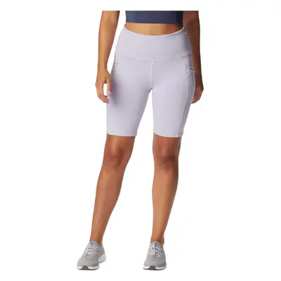 Světle fialové biker shorts Columbia Windgates Half Tight 1991761568