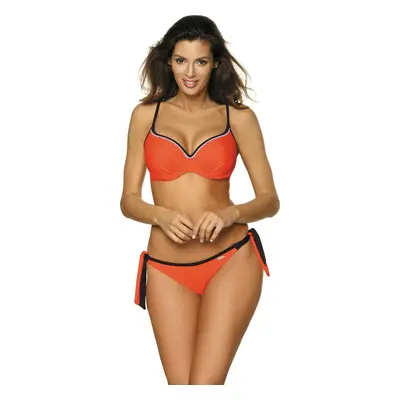 Oranžové push-up bikiny Camilla Vitamina M-489 (6)