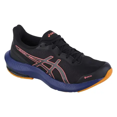 Černo-modré voděodolné sportovní tenisky ASICS Gel-Pulse 14 GTX 1012B317-001