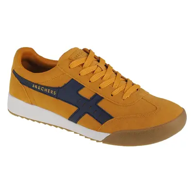 Hořčicové pánské tenisky Skechers Zinger-Manchego 237351-GLD