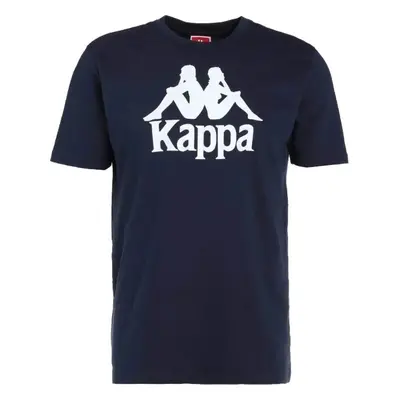 Modré tričko Kappa Caspar Kids T-Shirt 303910J-821