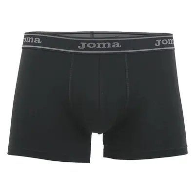 ČERNÉ PÁNSKÉ BOXERKY JOMA 2-PACK BOXER BRIEFS 100808-100