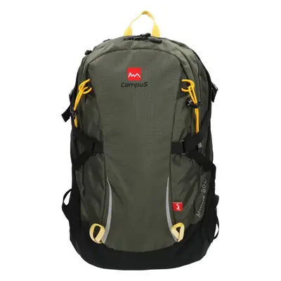 Khaki turistický batoh Campus Mullaco 30L Backpack CU0708321235