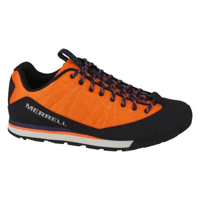 Oranžové pánské boty Merrell Catalyst Storm J2002785