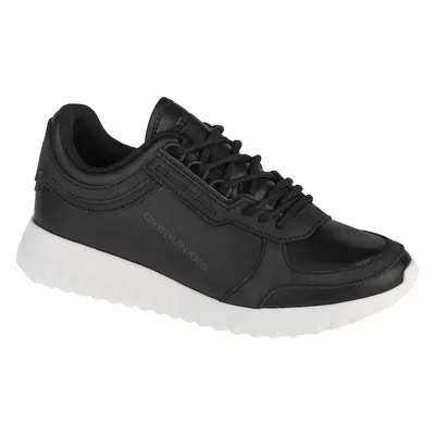 ČERNÉ DÁMSKÉ TENISKY CALVIN KLEIN RUNNER LACEUP YW0YW00375-BEH