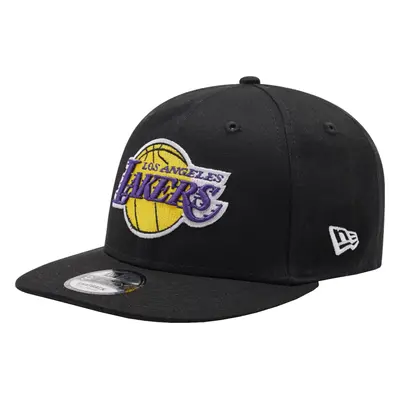 Černá pánská snapback New Era 9FIFTY Los Angeles Lakers Snapback Cap 60245408